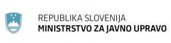 Ministrstvo za javno upravo logotip
