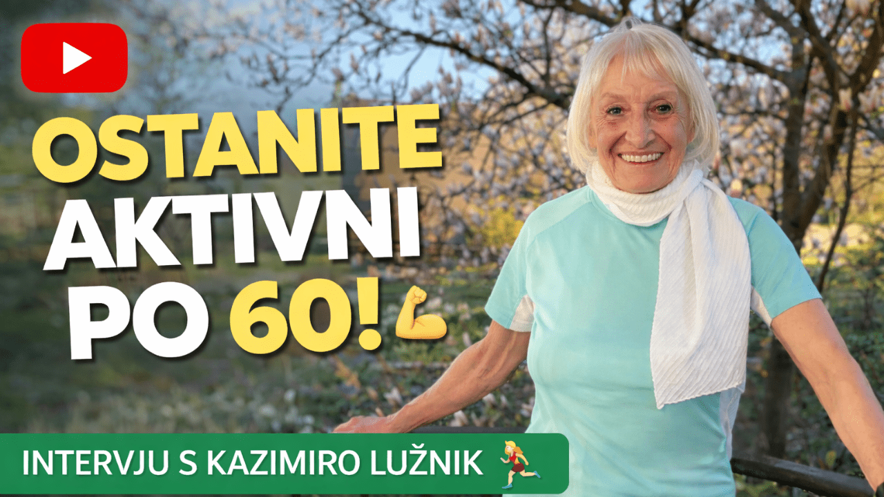 Videointervju s Kazimiro Lužnik
